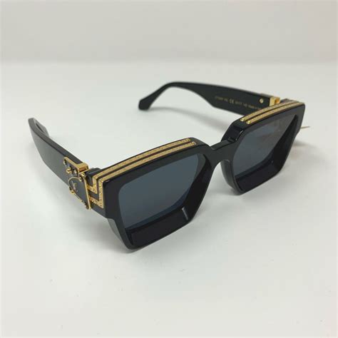 occhiali louis vuitton uomo millionaire|1.1 Millionaires Sunglasses .